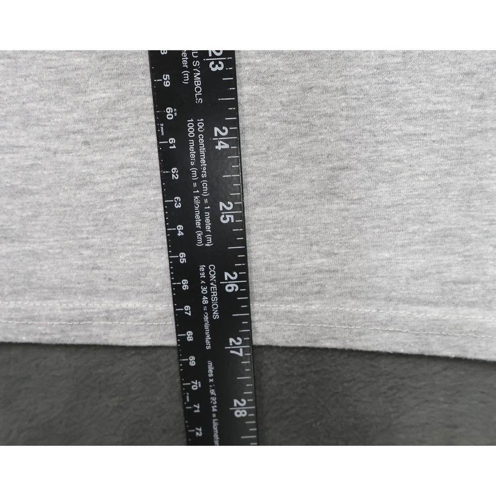 Disney Mickey Mouse Evolution Graphic T-Shirt Mens Medium Gray Good Sketch Fl. - Picture 5 of 9